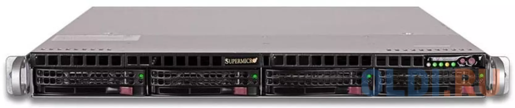 Сервер Supermicro SYS-5019P-MR