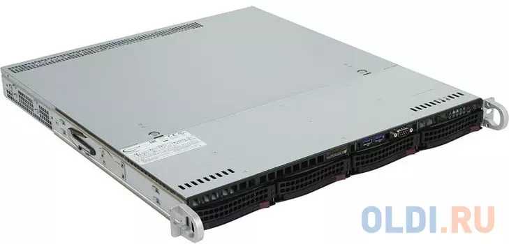 Сервер Supermicro SYS-5019P-MTR