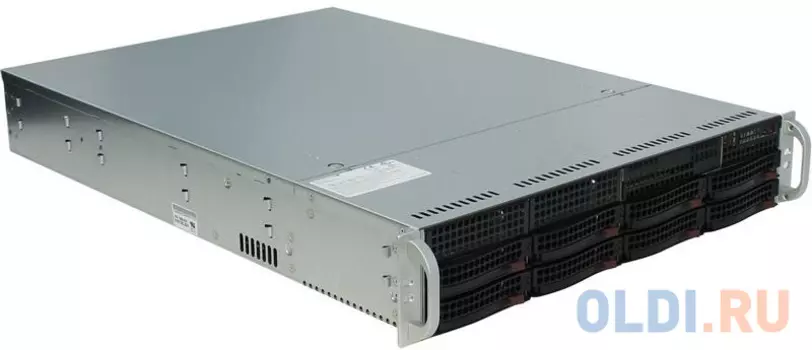 Сервер Supermicro SYS-5019P-WTR