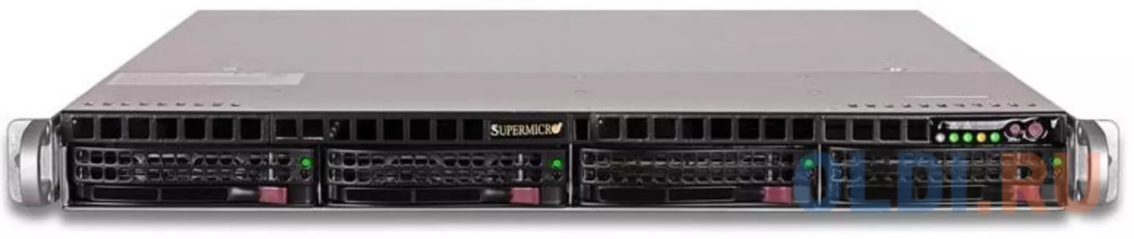 Сервер Supermicro SYS-6019P-MT