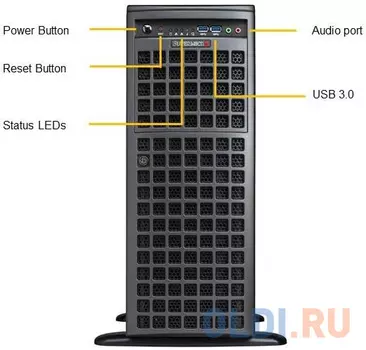 Сервер Supermicro SYS-7049GP-TRT