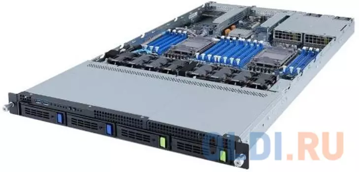 Серверная платформа 1U R182-34A GIGABYTE