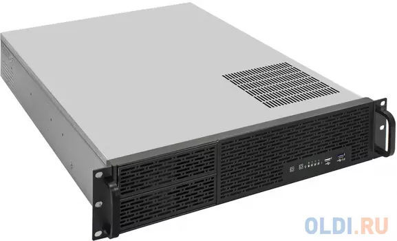 Серверная платформа ExeGate Pro 2U550-06/2U2088 