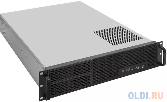 Серверная платформа ExeGate Pro 2U550-06/2U2088 