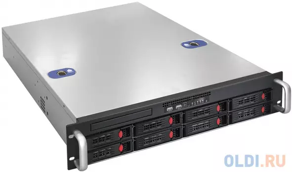 Серверная платформа Exegate Pro 2U550-HS08