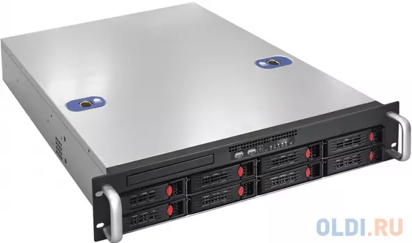 Серверная платформа ExeGate Pro 2U550-HS08 