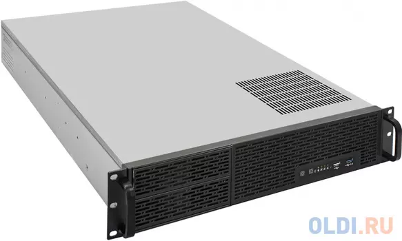 Серверная платформа ExeGate Pro 2U650-06/2U2098L 