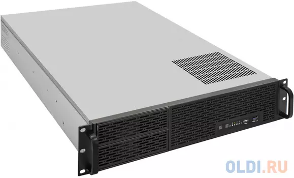 Серверная платформа ExeGate Pro 2U650-06/2U2098L 