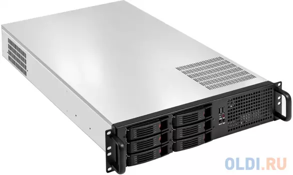 Серверная платформа ExeGate Pro 2U660-HS06 