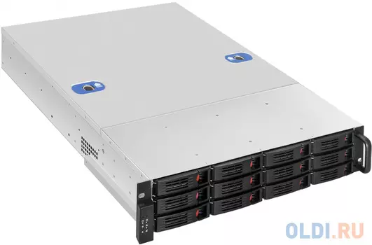 Серверная платформа ExeGate Pro 2U660-HS12 