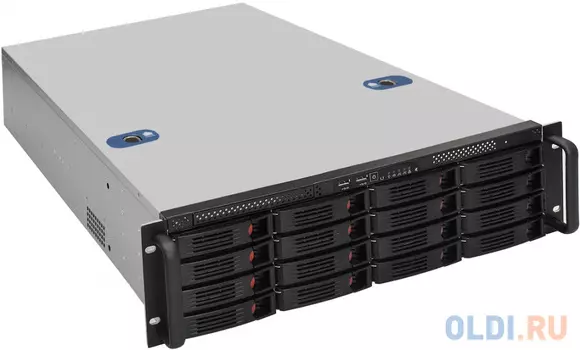 Серверная платформа ExeGate Pro 3U660-HS16 