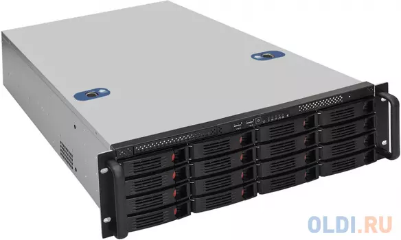 Серверная платформа ExeGate Pro 3U660-HS16 
