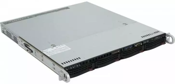Серверная платформа SuperMicro SYS-5019P-MT