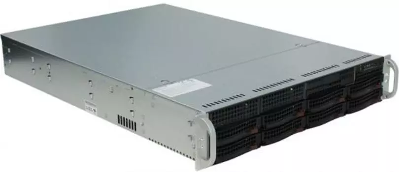 Серверная платформа Supermicro SYS-5019P-WTR