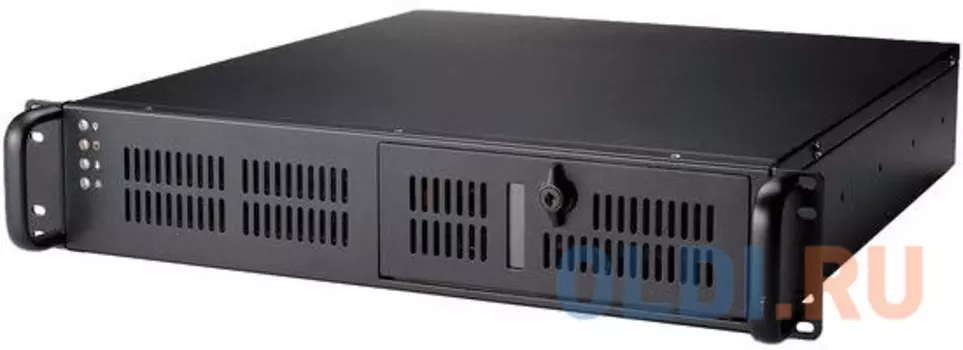 Серверный корпус 2U Advantech ACP-2010MB-00D Без БП черный