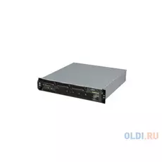 Серверный корпус 2U Supermicro CSE-825MTQ-R700LPB 700 Вт чёрный