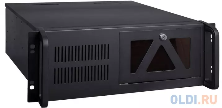 Серверный корпус 4U Exegate Pro 4U4017S 600 Вт чёрный EX251805RUS
