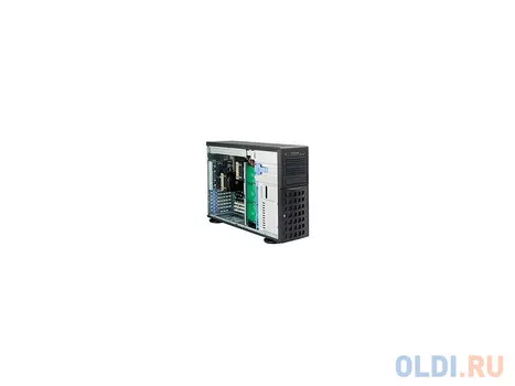 Серверный корпус E-ATX Supermicro CSE-745TQ-R1200B 1200 Вт чёрный