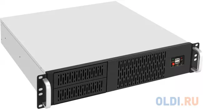 Серверный корпус ExeGate Pro 2U400-04 
