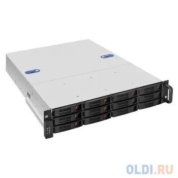 Серверный корпус ExeGate Pro 2U550-HS12 