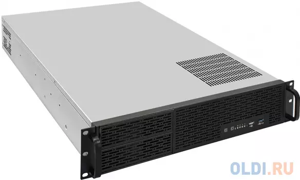 Серверный корпус ExeGate Pro 2U650-06/2U2098L 