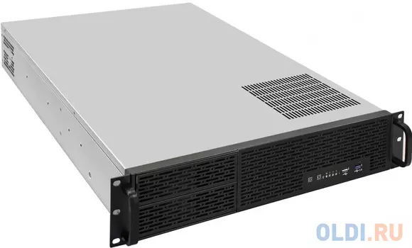 Серверный корпус ExeGate Pro 2U650-06/2U2098L 