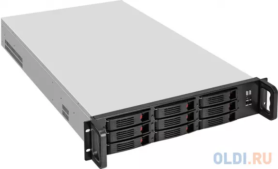 Серверный корпус ExeGate Pro 2U650-HS09 