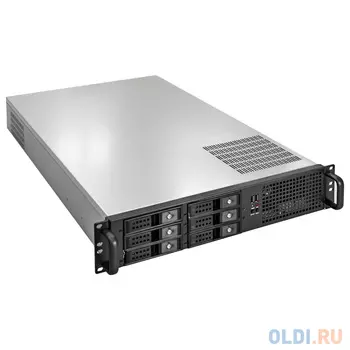 Серверный корпус ExeGate Pro 2U660-HS06 