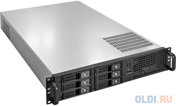 Серверный корпус ExeGate Pro 2U660-HS06 