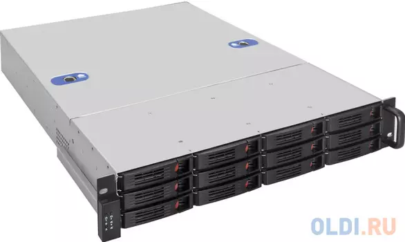 Серверный корпус ExeGate Pro 2U660-HS12 