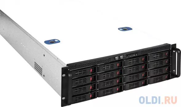 Серверный корпус ExeGate Pro 3U660-HS16 