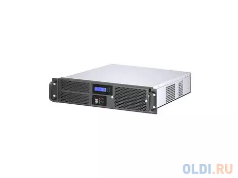 Серверный корпус Procase GM238-B-0 черный 2U