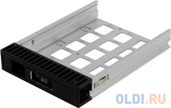 Серверный корпус Procase L3-TRAY-BK черный