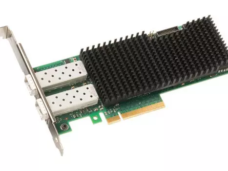 Сетевая карта Intel XXV710DA2BLK 948652