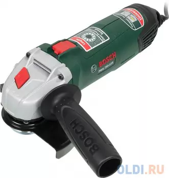 Углошлифовальная машина Bosch 06033A240D 125 мм 750 Вт