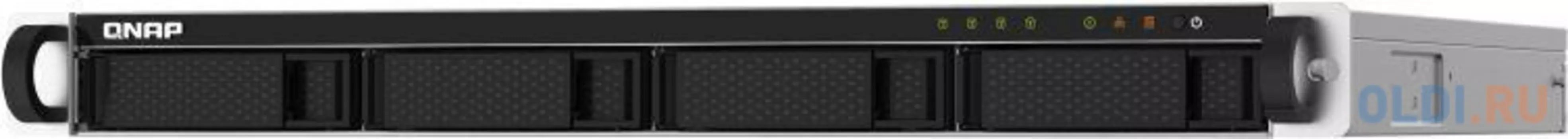 Сетевое хранилище NAS Qnap TS-432PXU-2G 4-bay