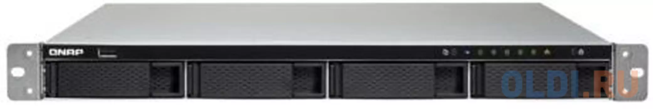 Сетевое хранилище QNAP TS-453BU-4G