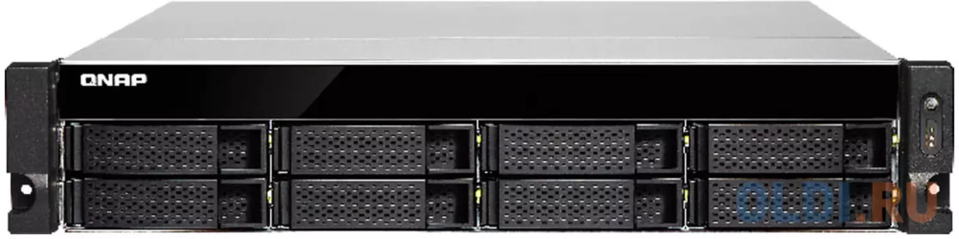 Сетевое хранилище QNAP TS-863XU-4G