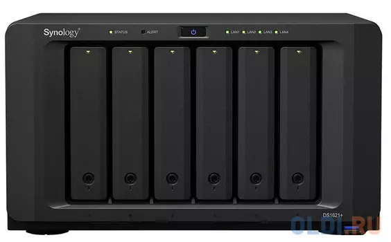 Сетевое хранилище Synology DS1621+