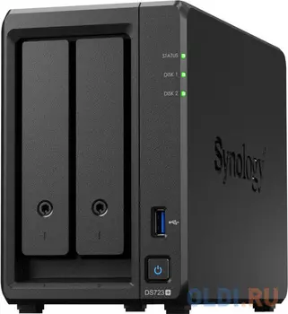 Сетевое хранилище Synology DS723+