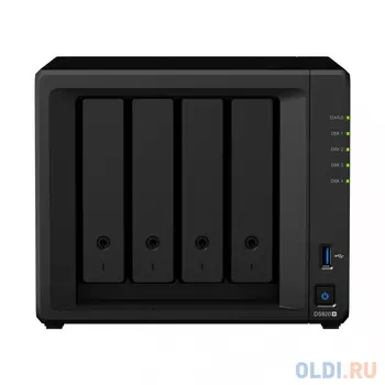 Сетевое хранилище Synology DS920+