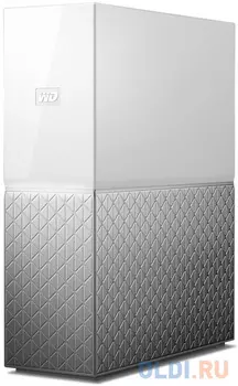Сетевое хранилище Western Digital My Cloud Home