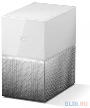 Сетевое хранилище Western Digital My Cloud Home Duo