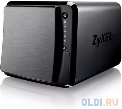 Сетевое хранилище Zyxel NAS542-EU0101F