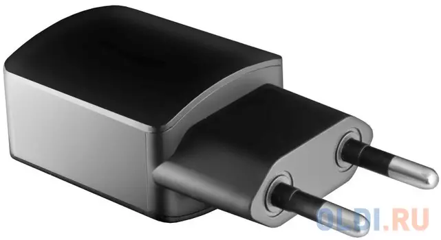 Сетевое зарядное устройство GINZZU GA-3003B 1.2A USB черный