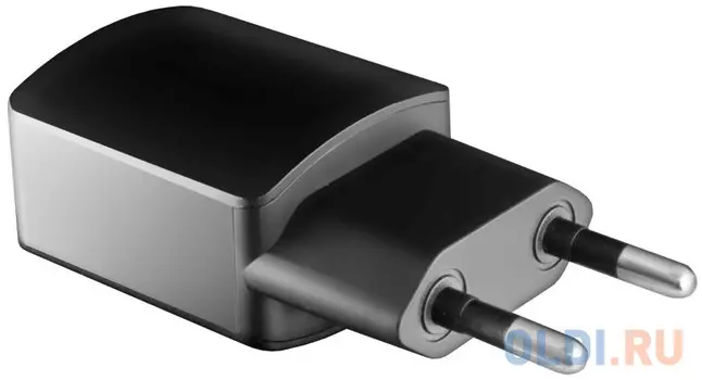 Сетевое зарядное устройство GINZZU GA-3004B 1.2A USB черный