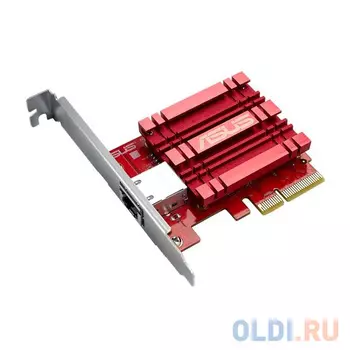 Сетевой адаптер ASUS XG-C100C