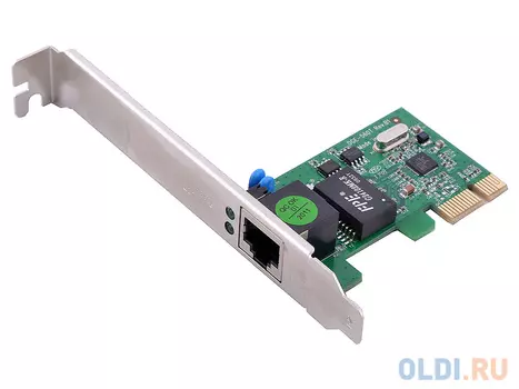 Сетевой адаптер D-LINK DGE-560T/B1B/B/C1 10/100/1000Mbps PCI-E Ethernet адаптер 64bit OEM