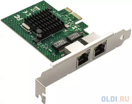 Сетевой адаптер Exegate EXE-BCM5720