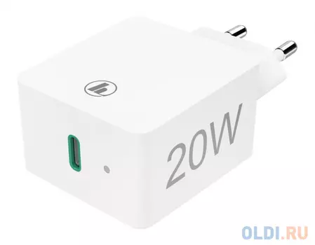 Сетевой адаптер HAMA H-210535 белый